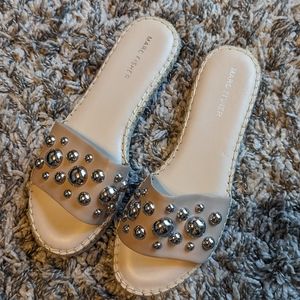 Marc Fisher Beira Sandals